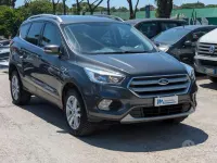 Usata Ford Kuga 120 CV (88 kW) 2018 Grigio antracite SUV
