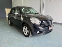 Usata Mini One Countryman 90 CV (66 kW) 2013 Nero SUV