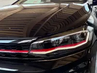 Usado VW Polo GTI 200 CV (147 kW) 2019 Negro Utilitario