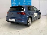 Usata VW Golf VIII Edition 150 CV (110 kW) 2024 Blu/azzurro Utilitaria