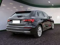 Usata Audi A3 Advanced Plus 150 CV (110 kW) 2025 Nero Berlina