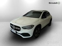Usata Mercedes GLA200 150 CV (110 kW) 2020 Bianco SUV