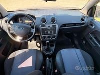 Usata Ford Fusion Titanium 68 CV (50 kW) 2009 Utilitaria