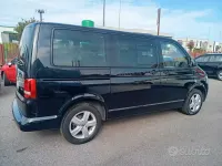 Usata VW Multivan Highline 180 CV (132 kW) 2013 Nero Monovolume