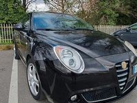Usata Alfa Romeo MiTo 95 CV (69 kW) 2010 Nero Utilitaria