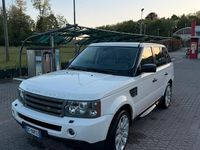 Usata Land Rover Range Rover Sport 190 CV (139 kW) 2009 Bianco SUV