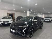Usata Renault Captur Techno 91 CV (66 kW) 2025 Nero SUV