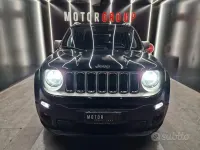 Usata Jeep Renegade Limited 120 CV (88 kW) 2018 Nero SUV