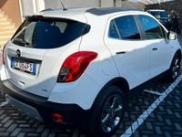 Usata Opel Mokka 131 CV (96 kW) 2014 Bianco SUV