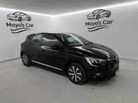 Brugt Renault Clio V Initiale Paris 91 HK (66 kW) 2021 Sort Sedan