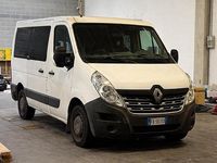 Usata Renault Master 2015 Bianco Furgone