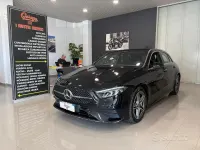 Usata Mercedes A200 AMG Line Premium 150 CV (110 kW) 2024 Nero Berlina