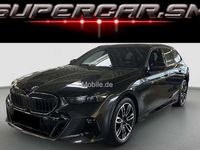 Usata BMW 520 M Sport 197 CV (144 kW) 2025 Grigio Station wagon