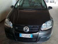 Usata VW Golf IV 143 CV (105 kW) 2005 Nero Berlina