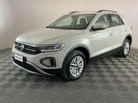 Usata VW T-Roc Life 110 CV (80 kW) 2024 Beige SUV