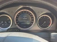 Usata Mercedes C320 Avantgarde 224 CV (164 kW) 2009 Argento Berlina