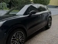 Usata Porsche Cayenne 340 CV (250 kW) 2018 Bluazzurro SUV