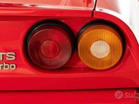 Usata Ferrari 208 254 CV (186 kW) 1986 Rosso Coupé