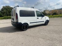 Usata Renault Kangoo 2000 Bianco Monovolume