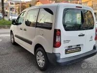 Usata Citroën Berlingo 99 CV (72 kW) 2017 Bianco Monovolume