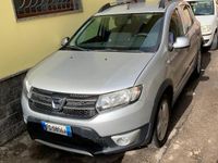 Usata Dacia Sandero 2017 Grigio Berlina