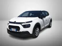 Usata Citroën C3 Business Class 102 CV (75 kW) 2021 Bianco Utilitaria