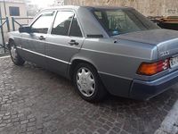 Usata Mercedes 190 1990 Grigio Berlina