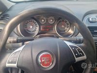 Usata Fiat Punto Evo 2009 Bianco Utilitaria