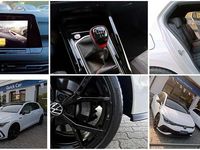 Usata VW Golf VIII GTI 245 CV (180 kW) 2024 Bianco Berlina