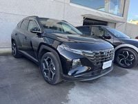 Usata Hyundai Tucson 265 CV (194 kW) 2022 Nero SUV