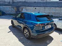 Occasion VW Tiguan Edition 150 ch (110 kW) 2024 Bleue SUV