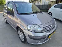 Usata Citroën C3 Exclusive 88 CV (64 kW) 2005 Grigio Berlina