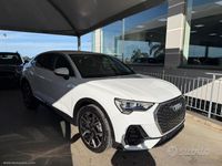 Usata Audi Q3 2020 Bianco SUV