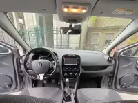 Usado Renault Clio IV 75 CV (55 kW) 2015 Gris Berlina