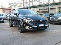 Usata Nissan Qashqai N-Connecta 140 CV (102 kW) 2025 Pearl black metallizzato SUV