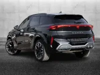 Usata Cupra Terramar VZ 265 CV (194 kW) 2025 Nero SUV