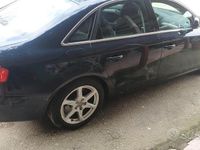 Usata Audi A4 143 CV (105 kW) 2008 Blu Berlina