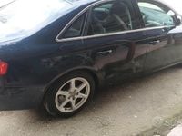 Usata Audi A4 S-Line 143 CV (105 kW) 2008 Blu Berlina