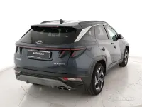 Usata Hyundai Tucson 136 CV (100 kW) 2023 Bluazzurro SUV