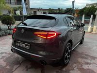 Usata Alfa Romeo Stelvio 210 CV (154 kW) 2018 Grigio SUV