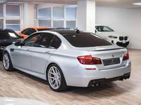 Usata BMW M5 560 CV (411 kW) 2013 Argento Berlina
