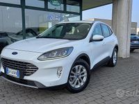 Usata Ford Kuga Titanium 120 CV (88 kW) 2022 Bianco SUV