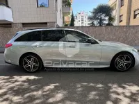 Usata Mercedes C300 Premium 265 CV (194 kW) 2022 Grigio Station wagon