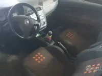 Usata Fiat Punto 120 CV (88 kW) 2008 Nero Utilitaria