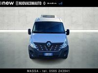 Usata Renault Master SE 145 CV (106 kW) 2019 Bianco Furgone