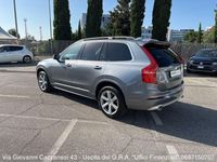 usata Volvo XC90 D5 AWD Geartronic 7 posti Momentum