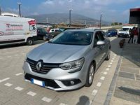 Usata Renault Mégane GrandTour Zen 110 CV (80 kW) 2017 Giallo Station wagon