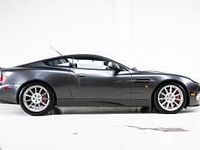 Usata Aston Martin Vanquish 528 CV (388 kW) 2006 Argento Coupé