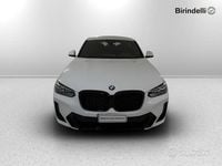 Usata BMW X4 Comfort Edition 190 CV (139 kW) 2023 Bianco SUV