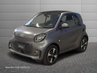 Usata Smart ForTwo Coupé Passion 60 kW (82 CV) 2022 Titania grey Utilitaria